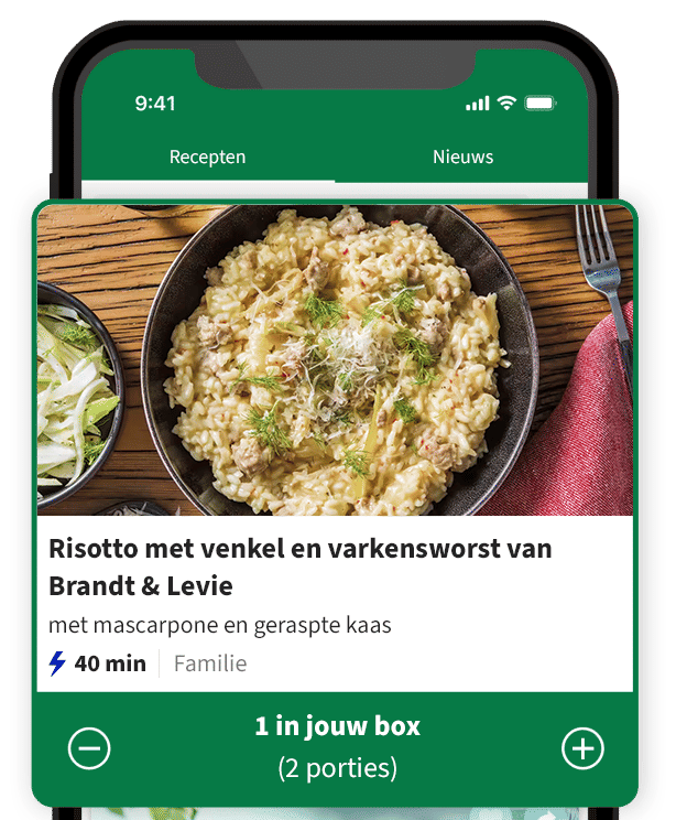 HelloFresh € 110 Kortingscode maart 2025